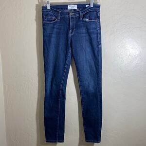 Frame le skinny de Jeanne